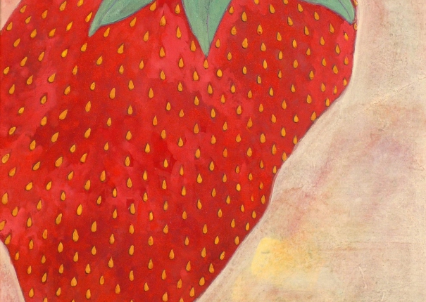 紅人莓 二(圖)