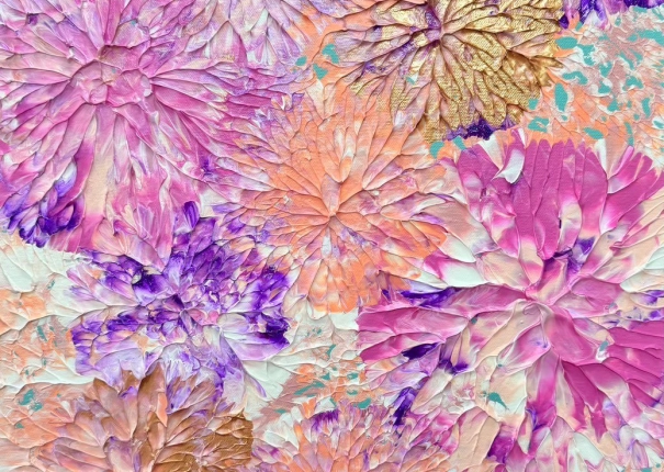 The Garden in My Dreams - Dazzling 13-1