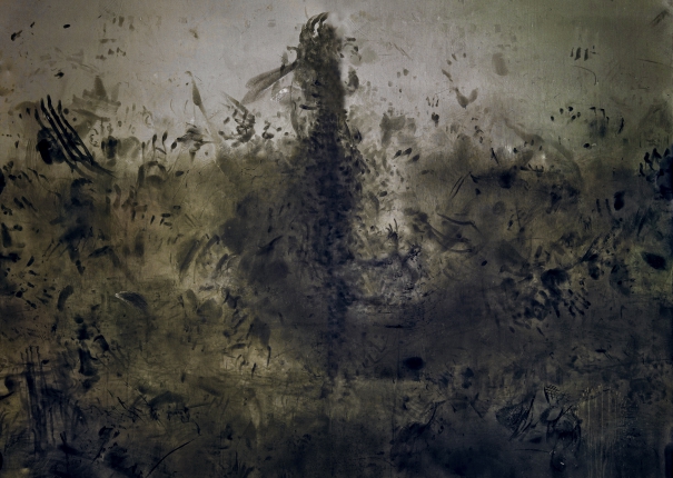 Post-contemporary Expressionism #244_w